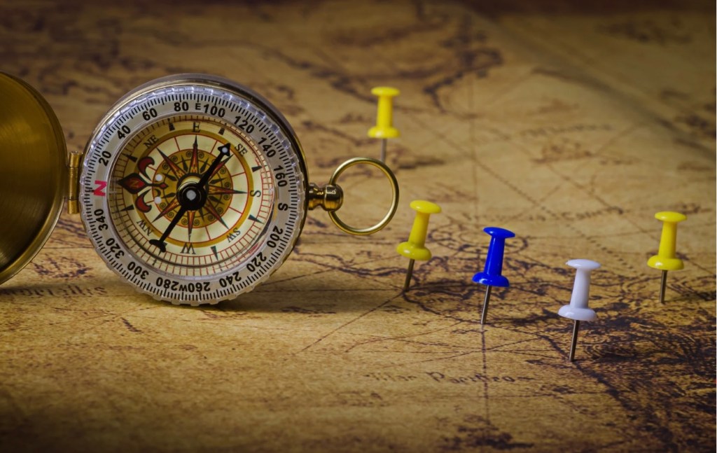 Todo empieza con una mezcla de miedo y&nbsp;ganas