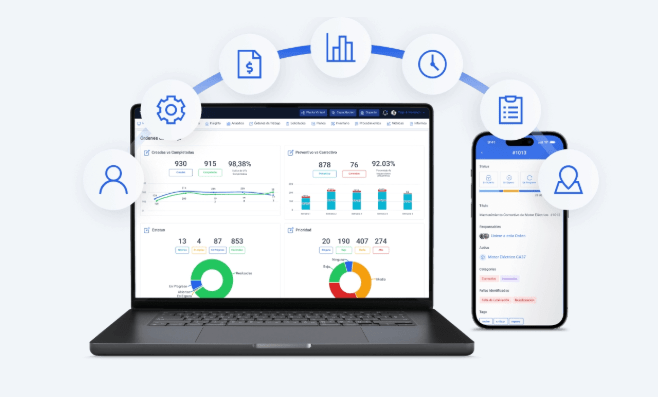 Cómo Implementar un Sistema de Control y Monitoreo en el Mantenimiento de un Condominio en&nbsp;Operación