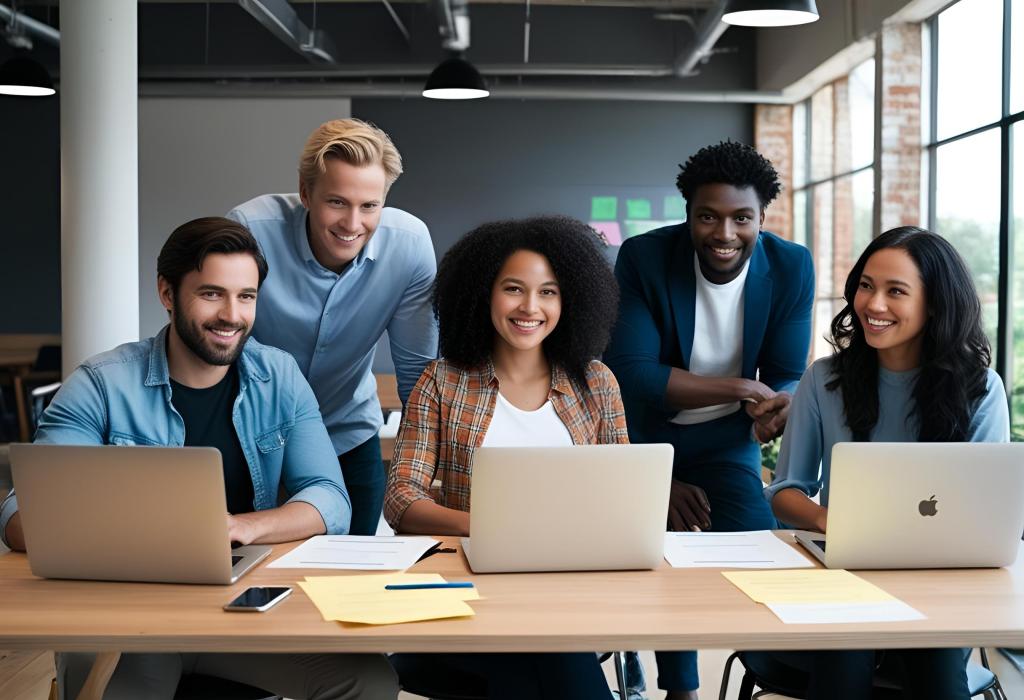 ¿Y si en vez de buscar empleo, nos unimos para crear algo&nbsp;propio?