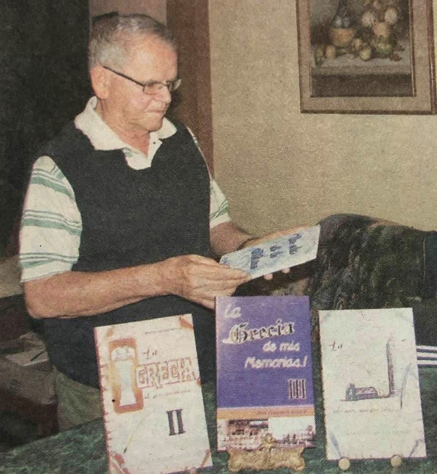 A 15 años de tu partida: un homenaje a mi&nbsp;padre