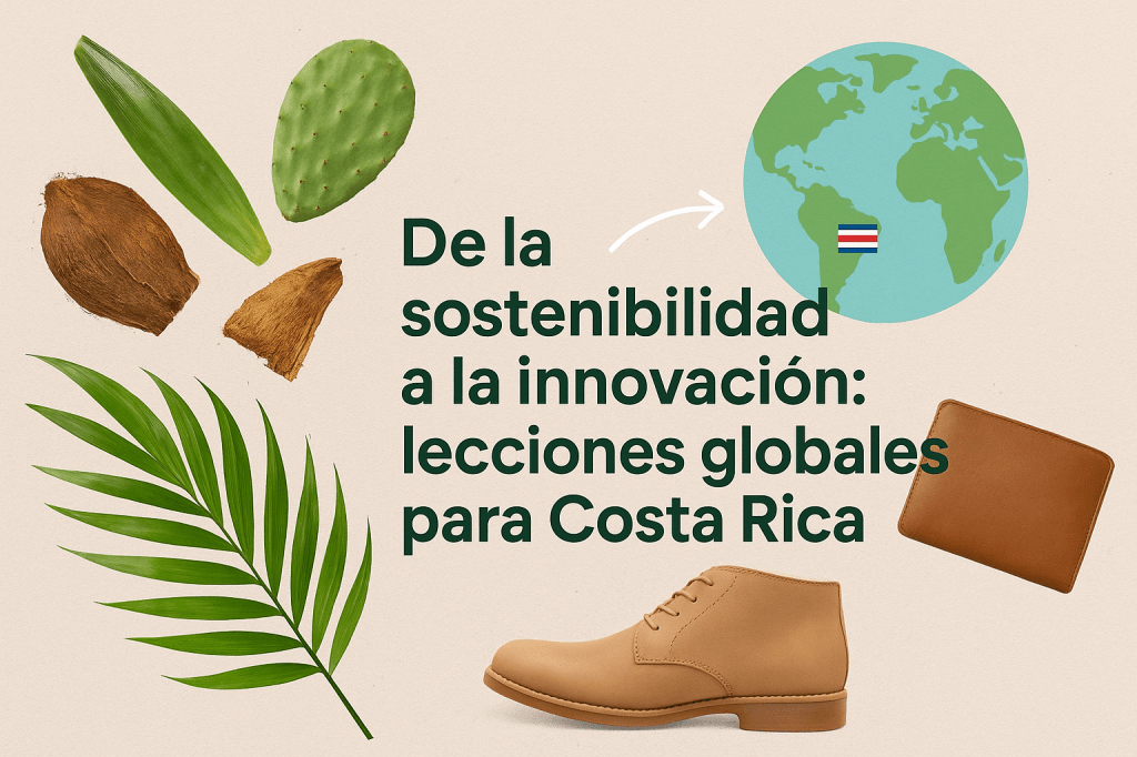 De la sostenibilidad a la innovación: lecciones globales para Costa&nbsp;Rica